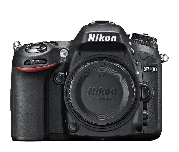 Nikon D7100 Boîtier d'appareil photo SLR 24 1 MP CMOS 6000 x 4000 pixels Neuf