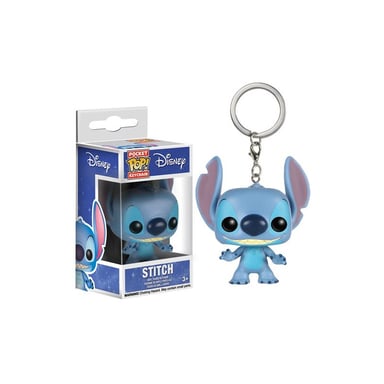 Figurine Funko Pop Keychain Disney Stitch