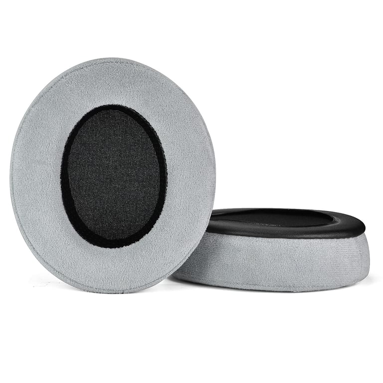 Coussinets d'oreille en mousse à mémoire de forme pour Logitech G Pro X ...
