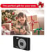 Fotocamera digitale compatta DC311 con scheda TF da 32 GB Blue