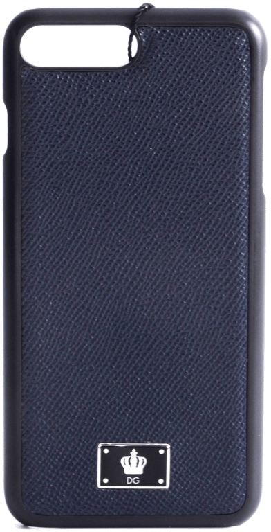 Dolce & Gabbana Coque iPhone 7-8-SE 2&3 Case Plate Case