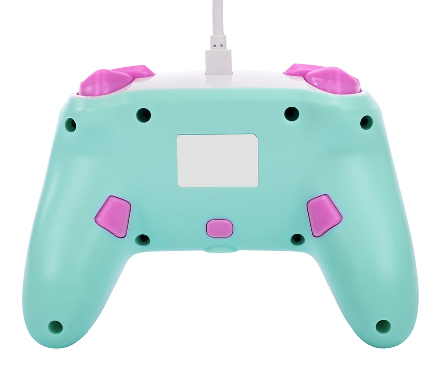 PowerA Manette filaire améliorée pour Nintendo Switch modèle Switch OLED et Nintendo Switch Lite accessoire de jeu manette de jeu manette filaire sous licence officielle Pokémon : Sweet Friends - vue 5