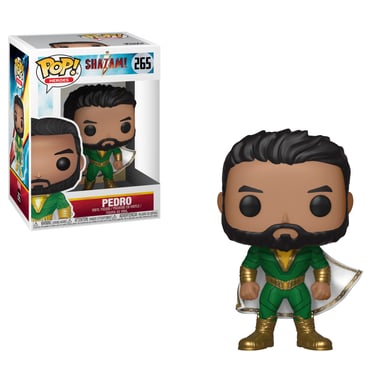 FUNKO Pop Heroes: Shazam - Pedro