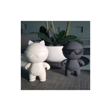 Enceinte Bluetooth 10W Blanche SOUNDCAT