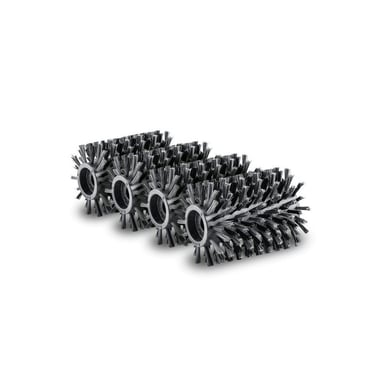 Brosses rouleaux Kärcher PCL 6 pour terrasse en bois, lot 4