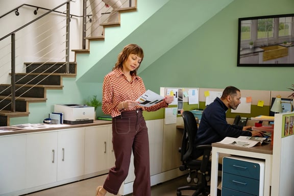 Paquete de 50 hojas de papel HP Sprocket 2x3