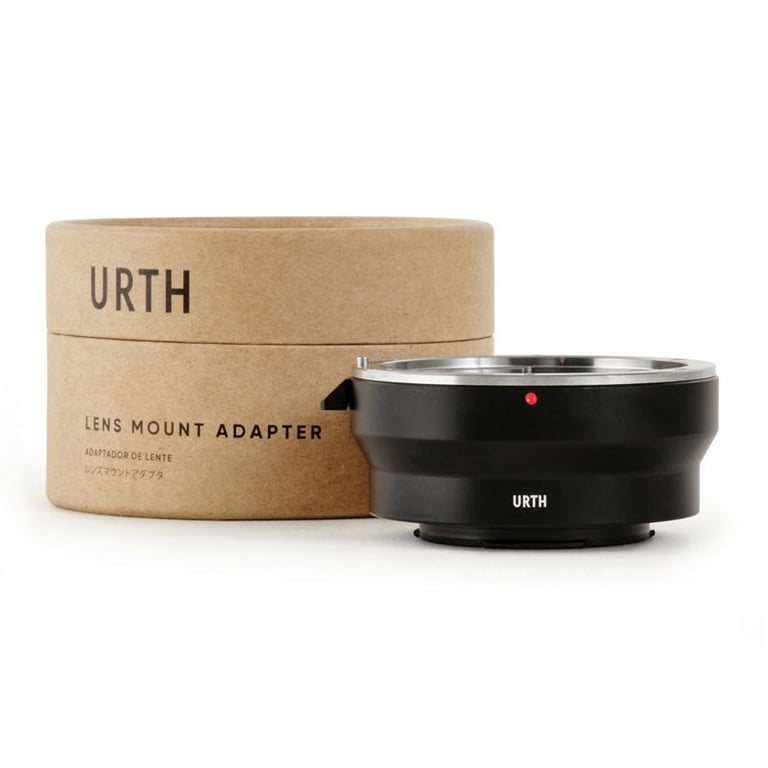 URTH Bague d'adaptation d'objectif CANON EFEF compatible avec FUJI X Neuf