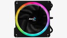 Aerocool Cylon 3H Processeur Refroidisseur 12 cm Noir