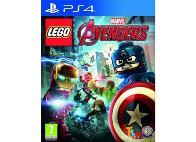 Lego Marvel Avengers - vue 5