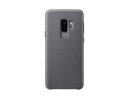 Samsung EF-GG965 coque de protection pour téléphones portables 15,8 cm (6.2'') Housse Gris Samsung Galaxy S9 Plus