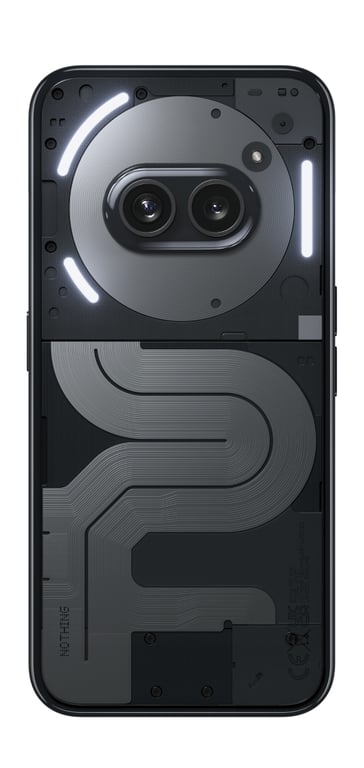 Phone 2a Plus (5G) 256 Go, Noir - Bon état