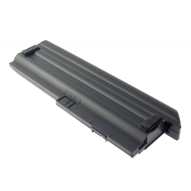 Batería LiIon, 10,8 V, 7800 mAh para LENOVO ThinkPad X200s (7460), Batería de alta capacidad