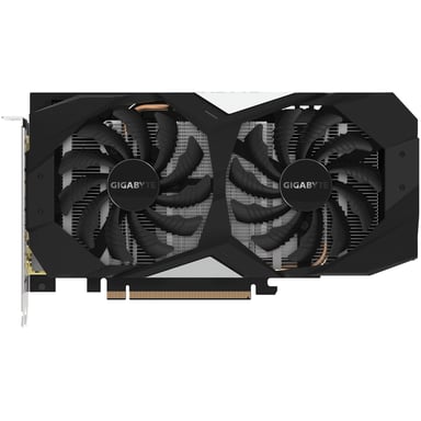GIGABYTE GV-N166TOC-6GD carte graphique NVIDIA GeForce GTX 1660 Ti 6 Go GDDR6