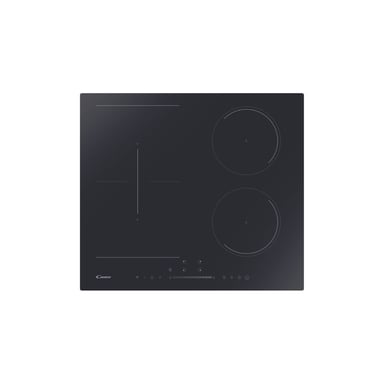 Candy CTPS64SCTTWIFI Noir Intégré 59 cm Plaque avec zone à induction 4 zone(s) - Neuf