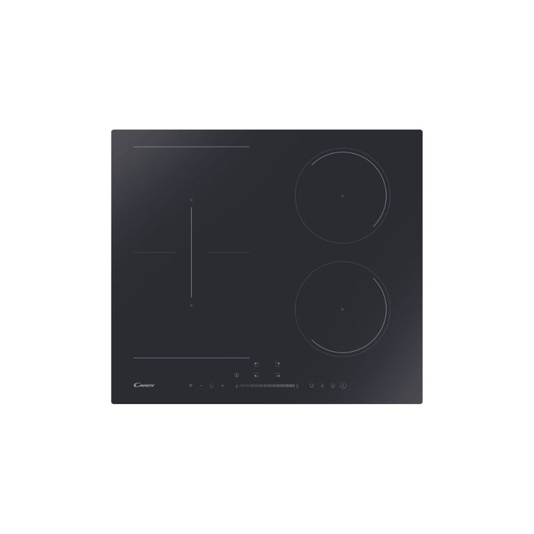 Plaque De Cuisson À Induction Candy CTPS64SCTTWIFI – 4 Foyers, WiFi - vue 4