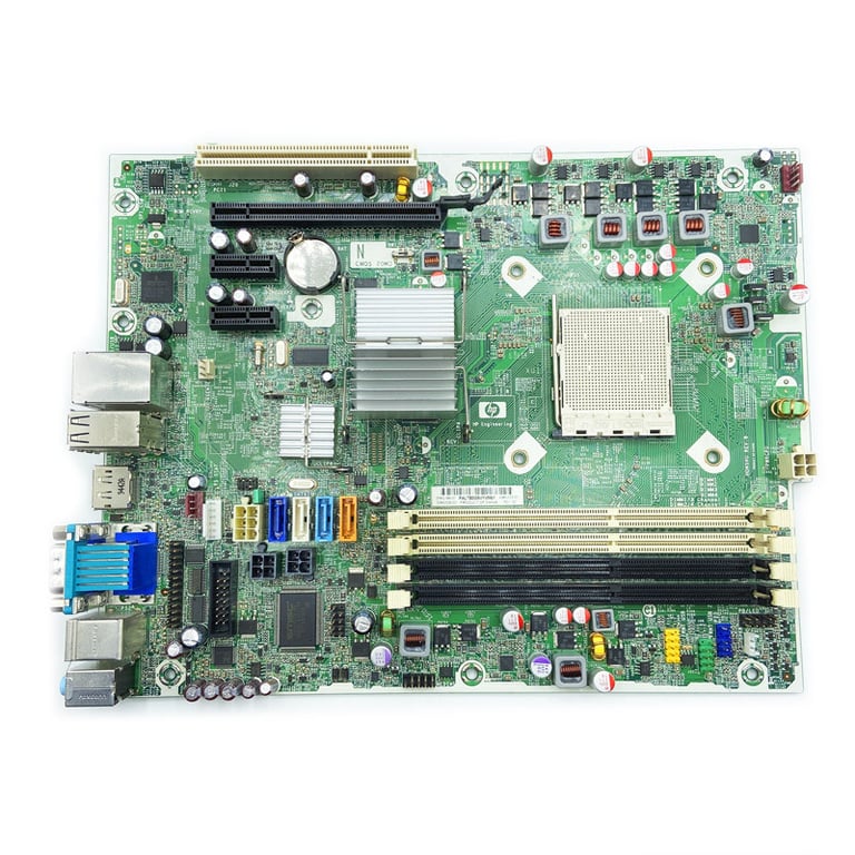Carte mère HP 656961-001 REV 0C - Celeron G540 ( HP Compaq Pro 6300