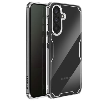 Coque pour Samsung Galaxy A56 Coins Renforcés Transparent