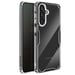 Coque pour Samsung Galaxy A56 Coins Renforcés Transparent