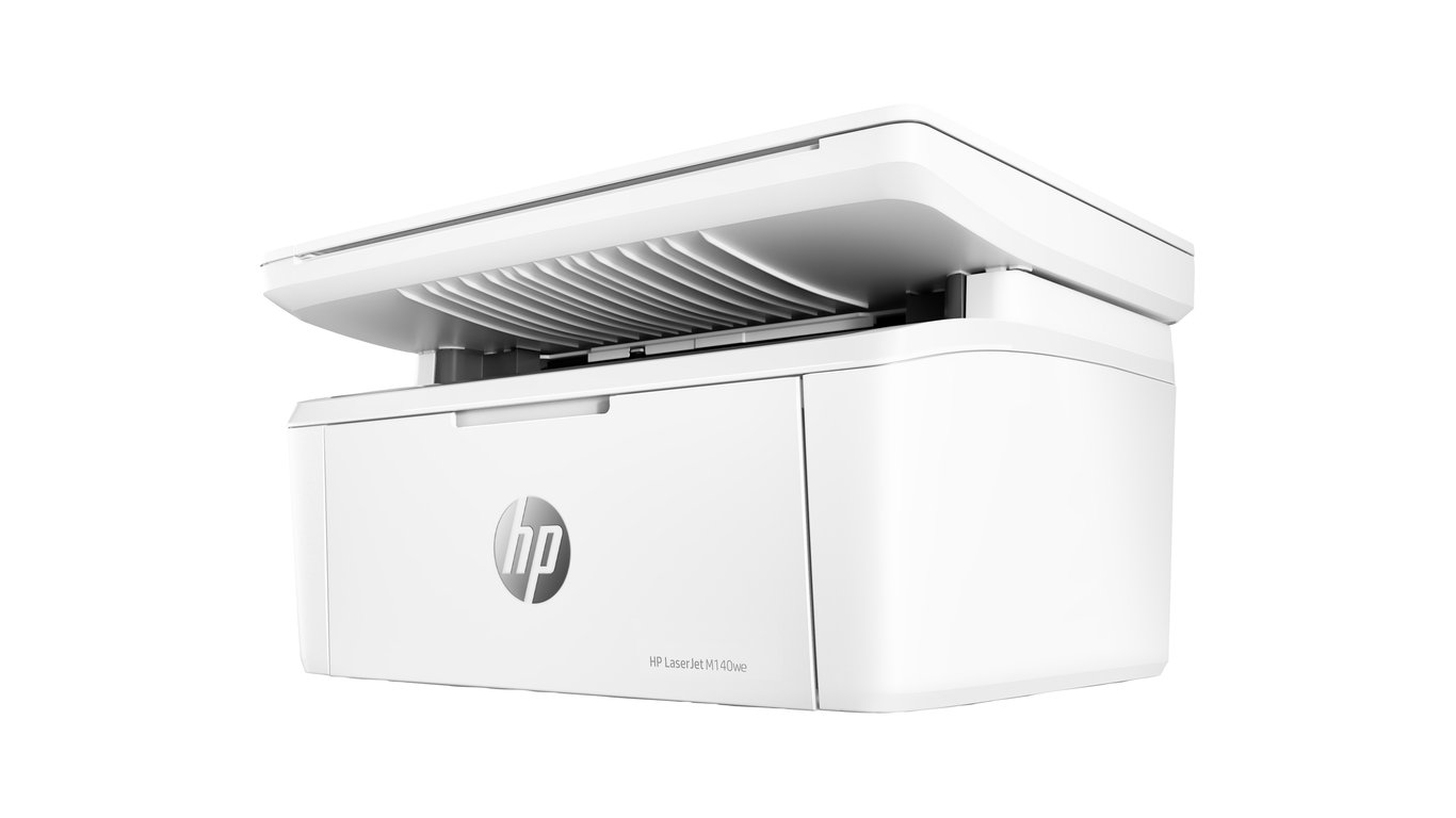 HP LaserJet MFP M140we - vue 4