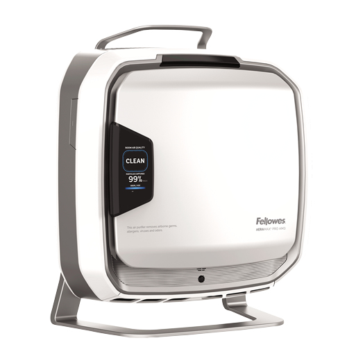 Fellowes AeraMax Pro AM 3S 55 m² 67 dB Acier satin Neuf - vue 6
