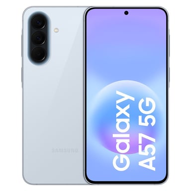 Galaxy A57 (5G) 256 GB, Azul cielo