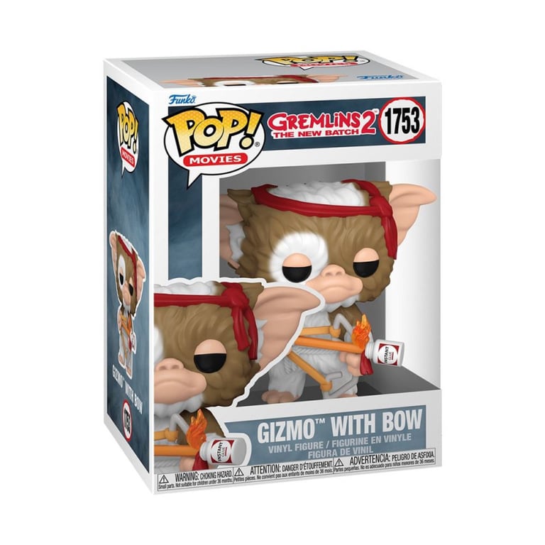 Funko Pop Gizmo - vue 2