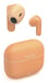 Hama Freedom Light II Casque True Wireless Stereo (TWS) Ecouteurs Appels/Musique Bluetooth Orange
