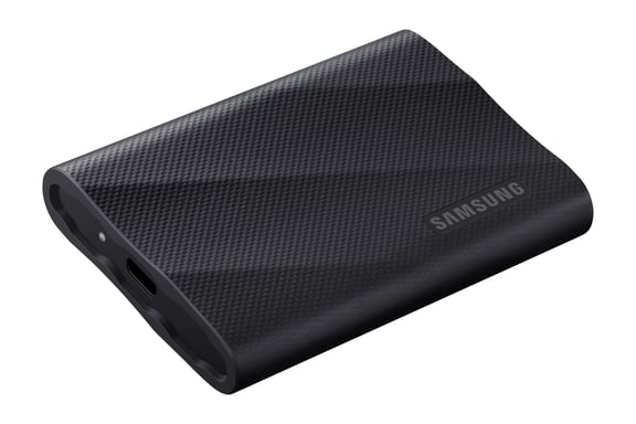 SSD EXT SAMSUNG T9 4Tb Negro USB Tipo C USB 3.2 Gen.2X2 / MU-PG4T0B/EU