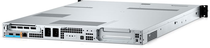 HP Z4 Rack G5 Intel® Xeon® W w3-2425 16 GB DDR5-SDRAM 512 GB SSD NVIDIA T400 Windows 11 Pro Chasis montado en bastidor Puesto de trabajo AI Workstation Negro