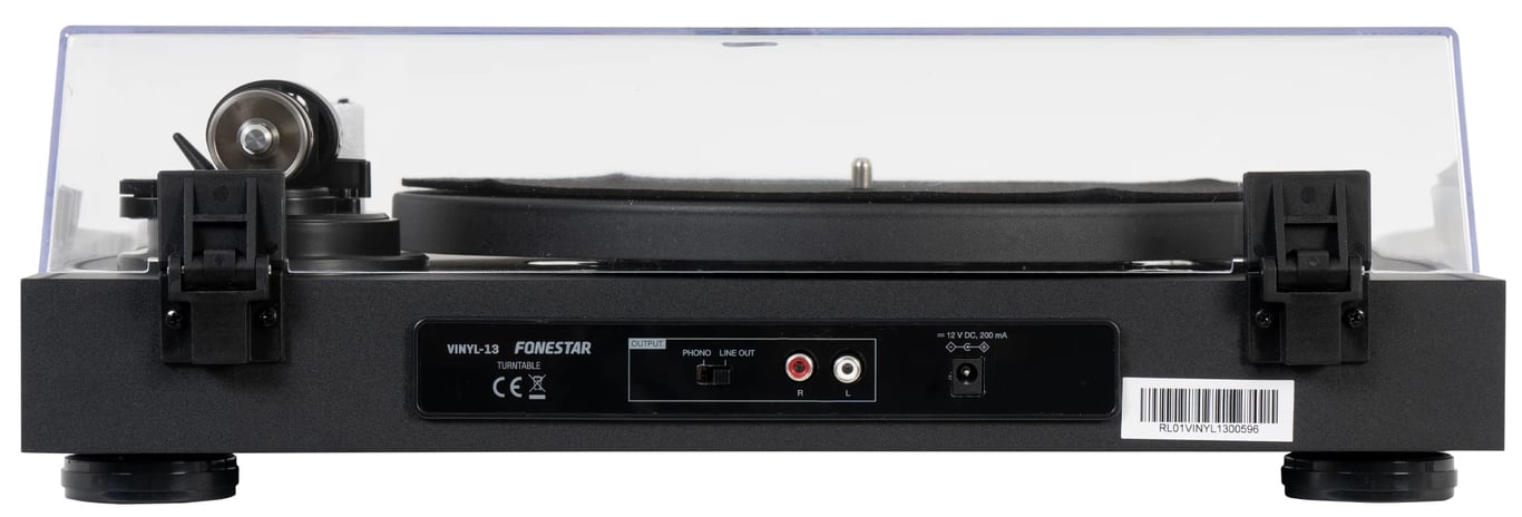 Tourne-Disque Fonestar VINYL-13 – Complètement Automatique - vue 3