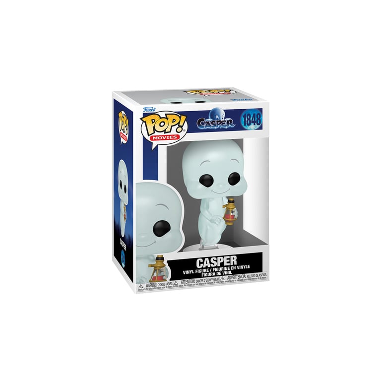 Figurine Funko Pop Movies Casper 30th with Chase Modèle aléatoire - vue 3