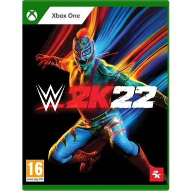 Juego WWE 2K22 Xbox One