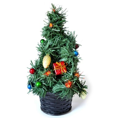 Árbol de Navidad USB