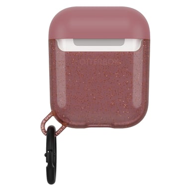 OtterBox Serie Ispra per Apple AirPods (1a e 2a generazione), Rosa Infinito