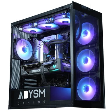 Epical-Q Fractol AMD Ryzen 7 9800X3D, 32GB, 2TB SSD NVME, RTX 5070Ti + Windows 11 Pro