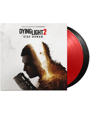 Dying Light 2 Stay Human Edition Limitée Vinyle Coloré - 2LP