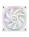 DeepCool FL12R Boitier PC Ventilateur 12 cm Blanc 1 pièce(s)
