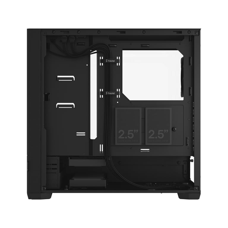 Fractal Design Pop Silent Tower Noir - Neuf