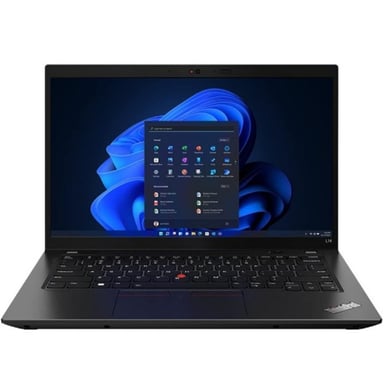 ThinkPad Core i5, 1.6, 16 Go  256 Go INTEL IRIS XE GRAPHICS Noir 14'' Windows 11 Pro