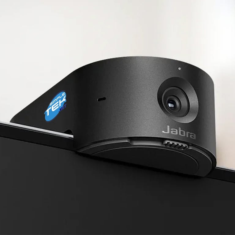 Appareil de visioconférence Jabra PanaCast 20 13 MP 4K Ultra HD Zoom numérique 3x - vue 5