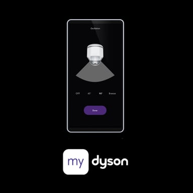 Dyson Purifier Hot+Cool