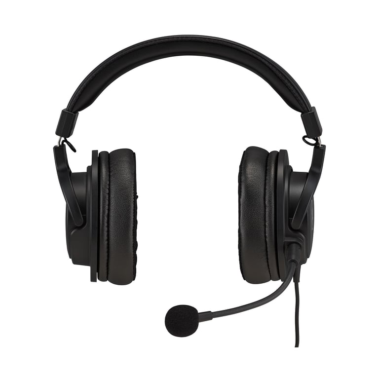 Yamaha YH-G01BL Casque Avec fil Arceau Jouer Noir - Neuf