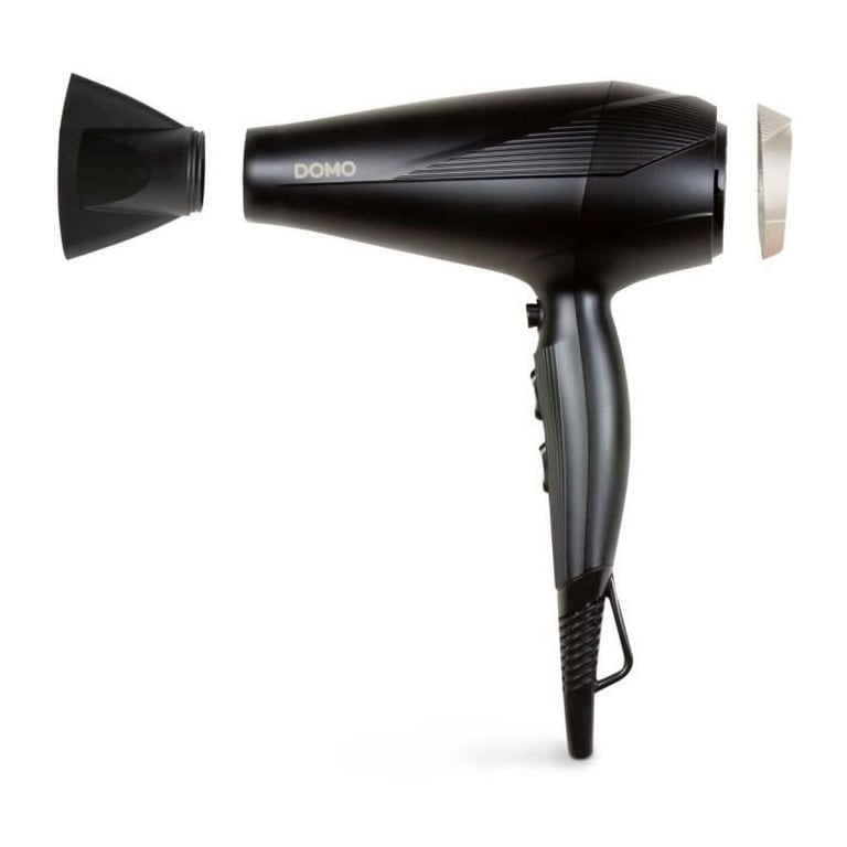 Seche cheveux DOMO DO1093HD 2 vitesses et 3 reglages de temperature Fonction Coolshot Neuf - vue 3