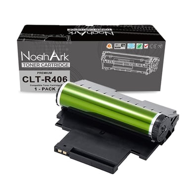 Compatible pour CLT-R406 R406 CLT-R404 Unités de Tambour Remplacement pour C410W CF460FW C460W CLP-360 CLP-365 CLX-3305 CLP-365W CLX-3305FW CLX-3300 CLX-3305FN CLX-3305W (1 Paquet)