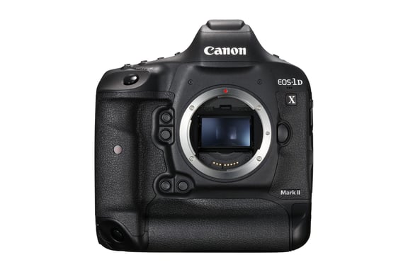 Canon EOS 1D X Mark II Cuerpo de la cámara SLR 20,2 MP CMOS 5472 x 3648 Pixeles Negro