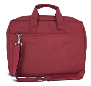Atlantis Land K51 Delux 39,6 cm (15,6'') Maletín Rojo