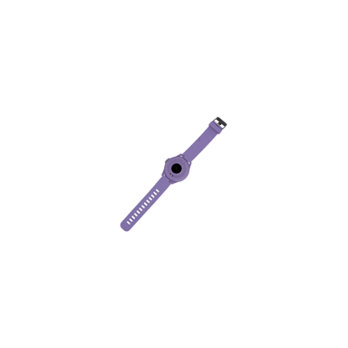 Forever Colorum, montre connecté bluetooth 5.0 IP68, Violet