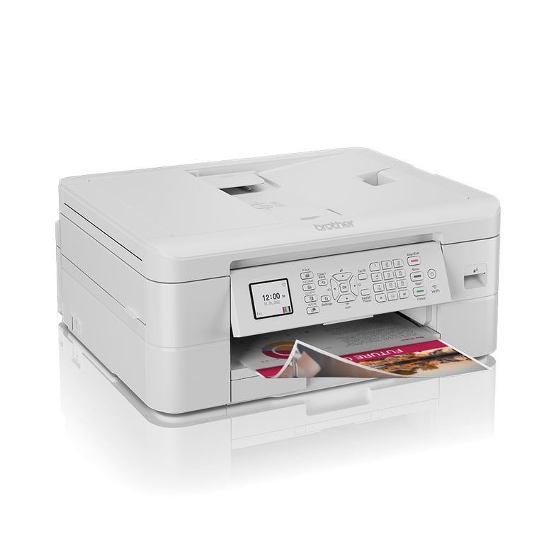 Brother MFC-J1010DWRE1 Jet d'encre A4 1200 x 6000 DPI 17 ppm Wifi - Neuf
