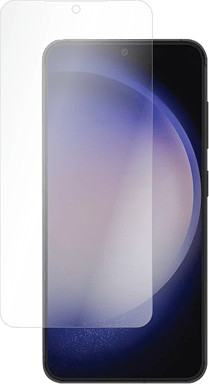 Protège écran 2.5D en Verre trempé pour Samsung G S24 + SmartFrame™ Bigben