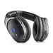 NGS GHX-600 Casque Avec fil &sans fil Arceau Jouer Micro-USB Noir